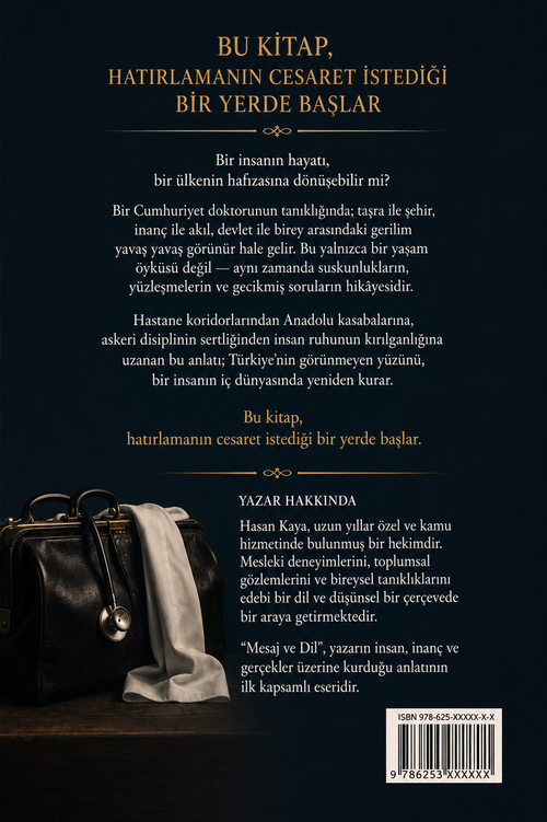 Mesaj ve Dil