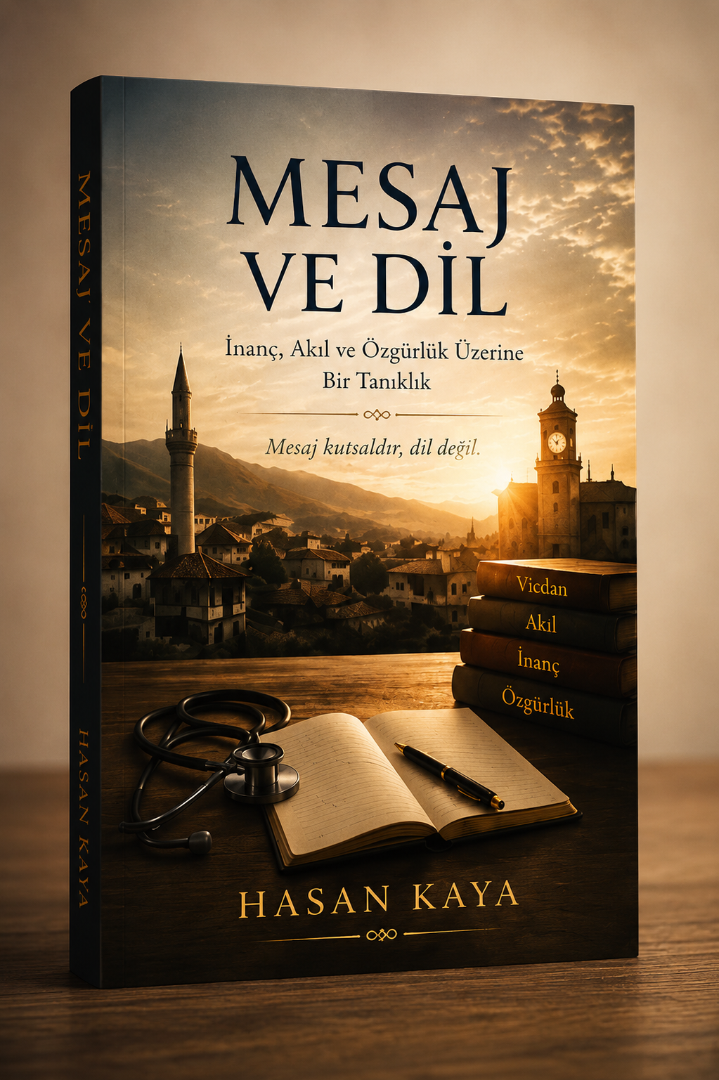 Mesaj ve Dil